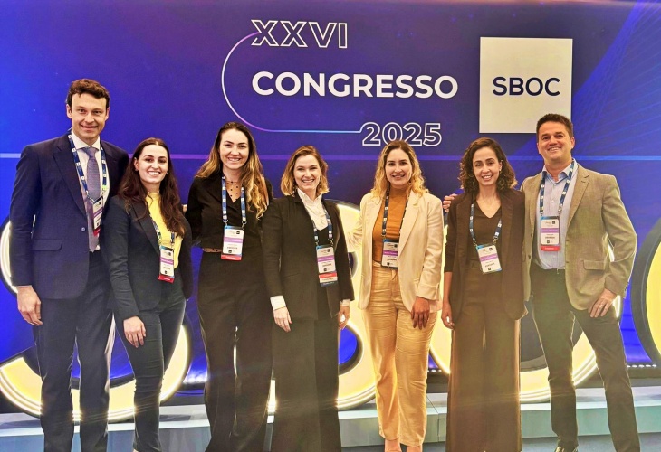 Hospital Nora Teixeira participa do principal congresso de oncologia do país
